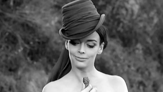 « Un angelo per Satana » (1966) de Camillo Mastrocinque. Photo extraite du film