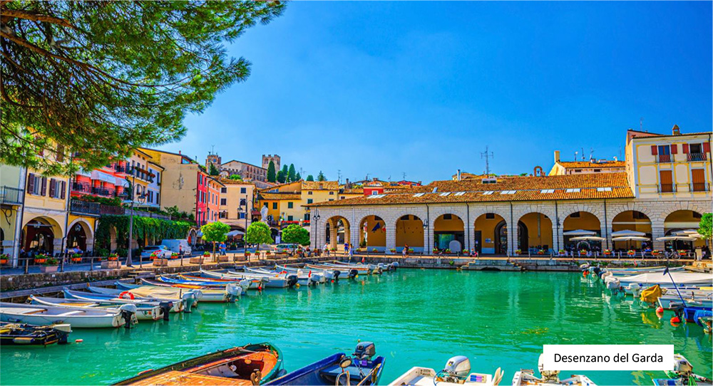 La Lombardie