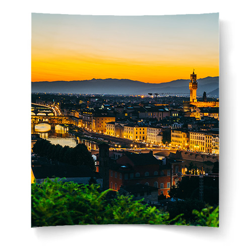 Voyage Italie Toulouse