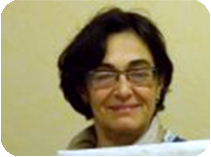 Graziela Garau, enseignante d'italien à l'ecole machiavelli de tousouse