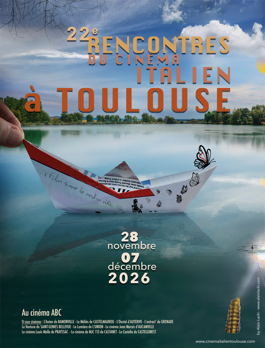 22ième rencontres du cinéma italien à Toulouse
