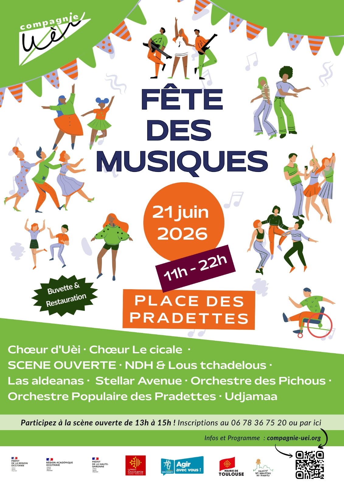 CONCERT I CICALE