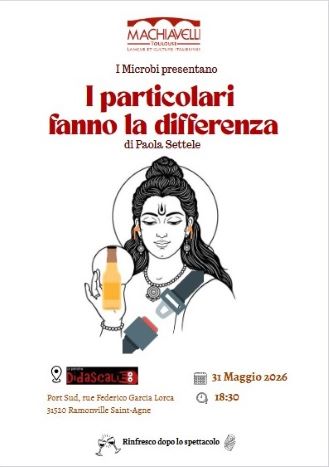 Spectacle troupe I Microbi Asso machiavelli